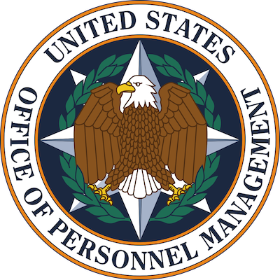 The seal of the Office of Personnel Management
